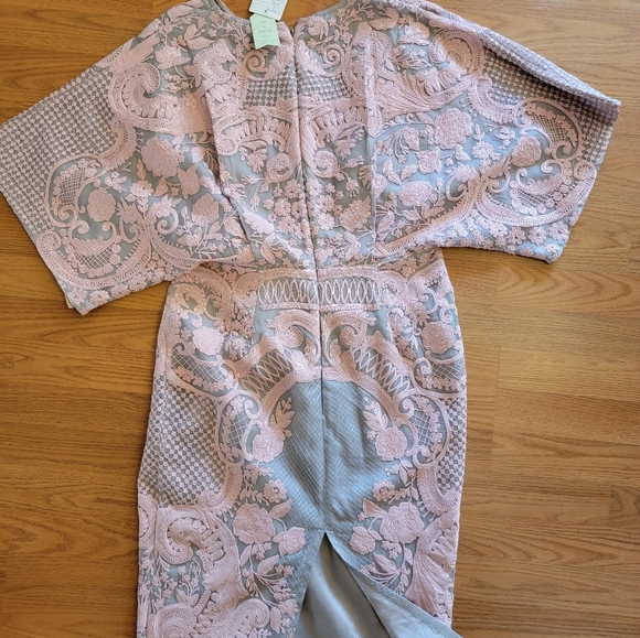 Pankaj + Nidhi silk dress - Picture 3 of 9